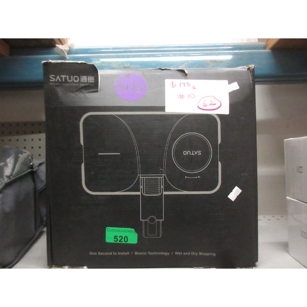 Satuo T5 Wet/Dry Mop Attachment for Vacuums