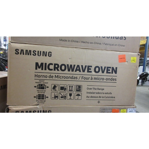 Samsung Over-the-Range Microwave Oven