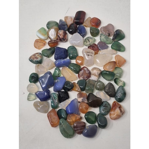 765 Carats Loose Assorted Healing Gemstones