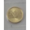 Image 3 : 1/10 Oz .9999 Fine Gold Canada Maple Leaf Coin 