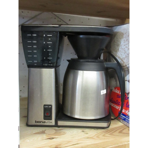 Bonavita 8 Cup Electric Drip Coffee Maker