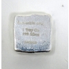 Image 2 : 1 Oz .999 Silver Scottsdale Lion Bar  