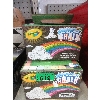 Image 1 : 3 Cases of Crayola Washable Sidewalk Chalk 
