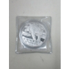Image 1 : .9999 Silver 2014 Polar Bear $50 Coin 