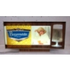 Image 1 : 1960's Illuminated Burgermeister Beer Sign