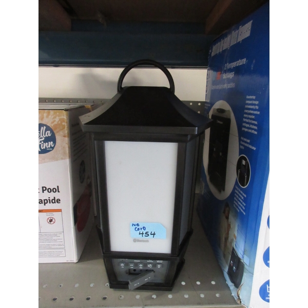 American Research Portable Bluetooth Speaker