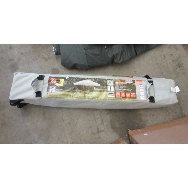 Ozark Trail Simple Push Pop-Up Canopy in Bag