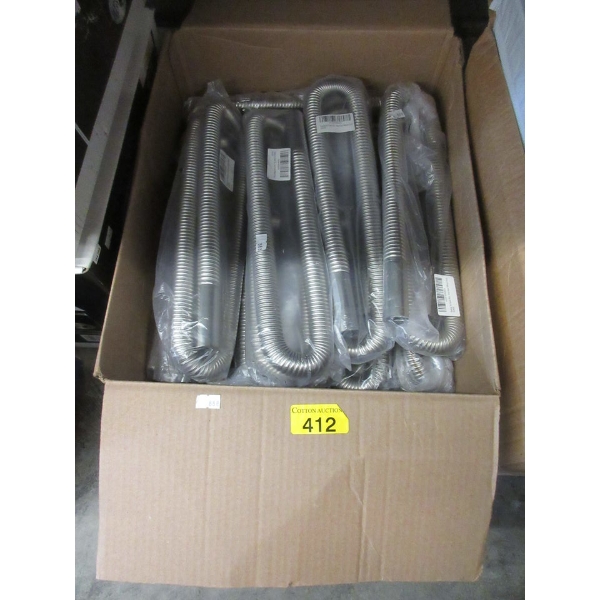 Box of 15 New Parking Air Heater & Vent Exchange Hoses