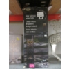 Image 1 : Pack of 2 Metal Solar Pathway Bollard Lights