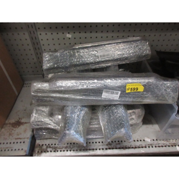 10 New Sets of Grill Parts - Heat Shields?