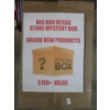 Image 1 : Sealed Mystery Box of Assorted New Merchandise