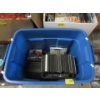 Image 1 : Tote of 30+ DVD Movies - Variety of Genres