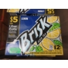 Image 1 : 6 Cases of Brisk Lemon Ice Tea