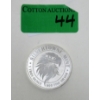 Image 1 : 1 Oz .999 Silver Eagle Mint Round 