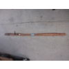 Image 1 : Carved & Painted First Nations 46" Cane 