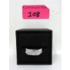 Image 3 : Men's 14 KT Gold .42 Carat Diamond Ring 