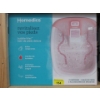 Image 1 : Homedics Pink Bubble Bliss Heated Foot Bath