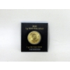 Image 2 : 1 Gram .9999 Fine Gold 2023 Maple Leaf Coin 