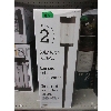 Image 1 : Pack of 2 Solar Torch Style Pathway Lights