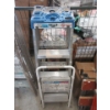 Image 1 : 2-Step Folding Stool & Two 4' Aluminum Step Ladders
