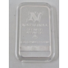 Image 1 : 1 Oz .999+ Silver National Refiners Bar 