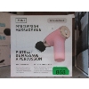 Image 1 : Pink Mini Rechargeable Massage Gun