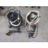 Image 1 : 2 Power Play  Spyder 2000 PSI Electric Pressure Washers