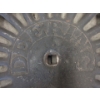 Image 2 : Vintage Cast Iron "Deering" Tractor Seat