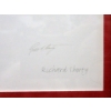 Image 3 : Richard Shorty Framed Print - Spirit of the Eagle