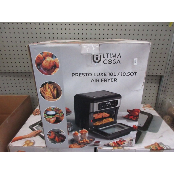 Ultima Cosa Presto Luxe 10 L Air Fryer Oven
