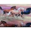 Image 1 : 13 M of New 100% Cotton Fabric - 44" Wide	