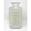 Image 3 : 2 Antique Crystal Decanters with 1 Matching Vase