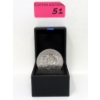Image 1 : 1 Oz .9999 Silver 2013 Bison Coin 