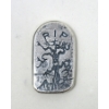 Image 3 : 2 Oz .999 Silver RIP Tombstone Bar