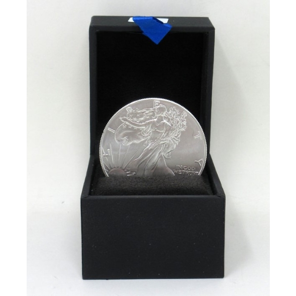  1 Oz .999 Silver 2025 Walking Liberty Coin
