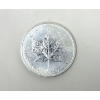 Image 1 : 1 Oz .9999 Silver 2011 Maple Leaf Coin 