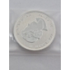 Image 4 : 2 x .9999 Silver Canadian Heraldic Emblems of Canada Coins