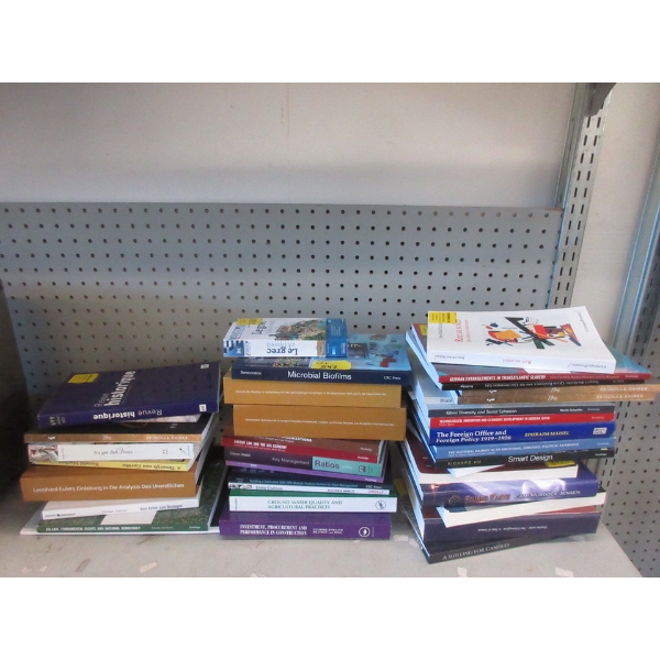 25+ New Educational Books and Novels