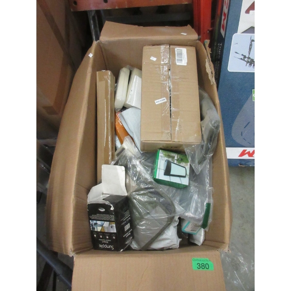 Large Box of Overstock and Customer Return Goods