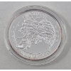 Image 1 : 1 Oz .999 Silver 50th Anniversary Alaska/Canada Hwy Round 