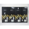 Image 1 : 4 New Love OPI XOXO Sugar Foot Scrub Kits