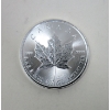 Image 2 : 1 Oz .9999 Silver 2024 Canada Maple Leaf Coin 