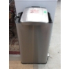 Image 1 : Stainless Steel 40 L Pedal Trash Can