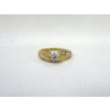Image 1 : Ladies Estate 14KT Yellow Gold Ring