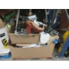 Image 1 : Skid of Storage Locker Goods - As Is