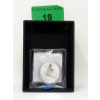 Image 1 : 7.96 Gram .9999 Silver 2014 Canada Goose $20 Coin 