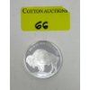 Image 1 : 1 Oz .999 Silver Sunshine Minting Round 