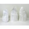 Image 1 : 3 Selenite Crystal Healing Towers