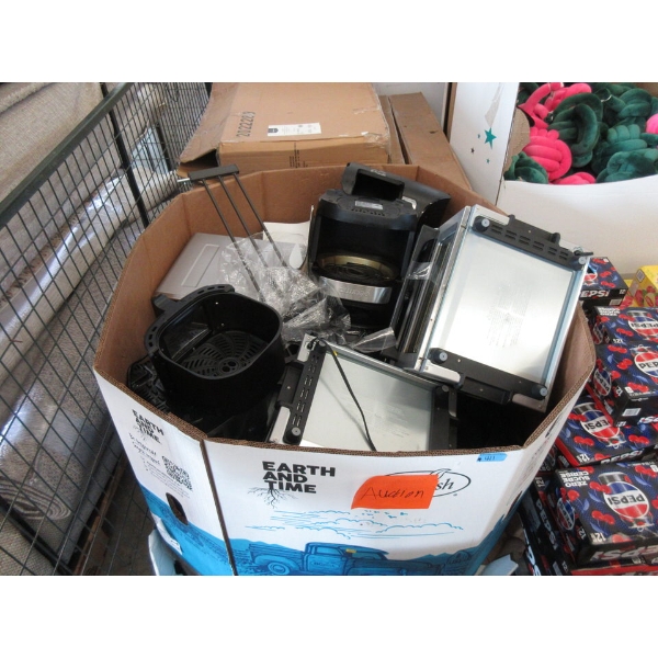 Skid of Assorted Customer Return Goods - As Is