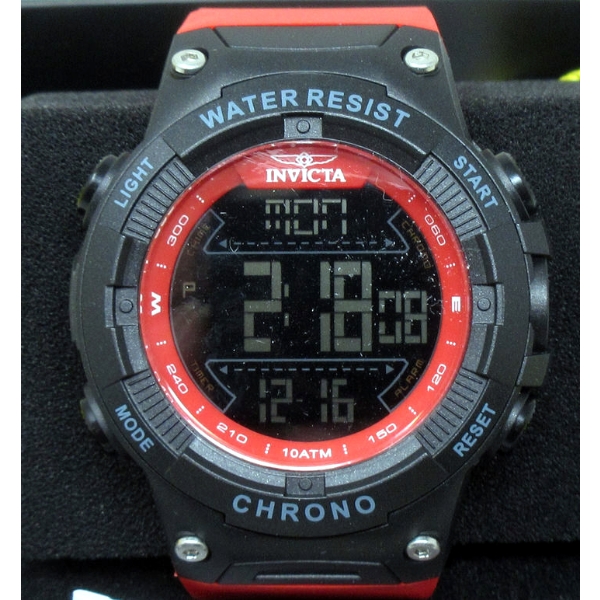 New Invicta Racing Man 52M Watch-Brand New in Box 